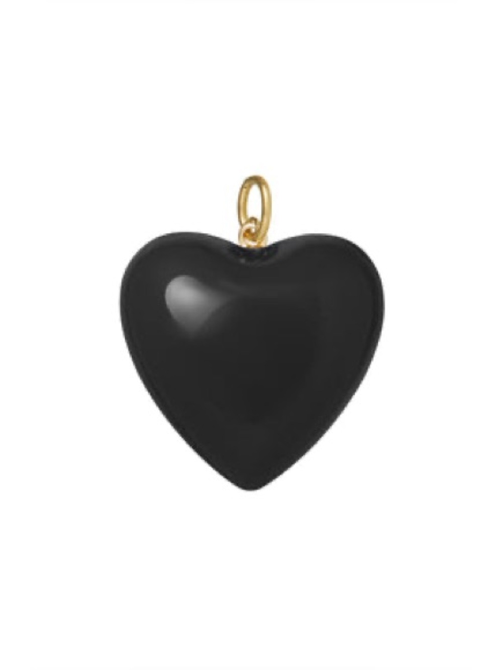 Roxanne Assoulin The Big Puffy Heart Charms